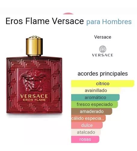versace eros flame mercadolibre